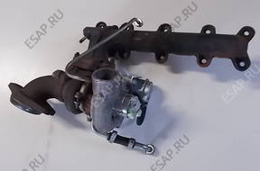 ТУРБОКОМПРЕССОР 2.3 HPI IVECO 504340181