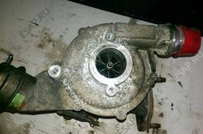 ТУРБОКОМПРЕССОР 2.3 RENAULT MASTER III 786997-1