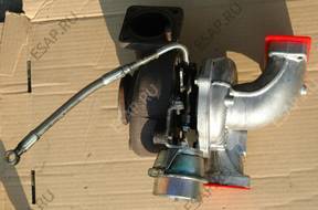 ТУРБОКОМПРЕССОР 2.4 JTDm Alfa 159 Brera  200KM