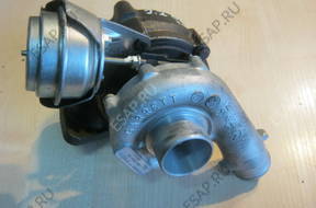 ТУРБОКОМПРЕССОР 24418170 SAAB OPEL 2.2 TID DTI