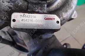 ТУРБОКОМПРЕССОР 24442214 454216-0003 VECTRA  2,0TDI