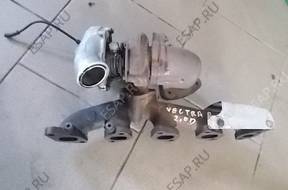ТУРБОКОМПРЕССОР 24442214 454216-0003 VECTRA  2,0TDI