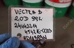 ТУРБОКОМПРЕССОР 24442214 454216-0003 VECTRA  2,0TDI