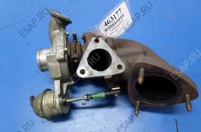 ТУРБОКОМПРЕССОР 24461825 Opel Astra 2 II 2,0DTH