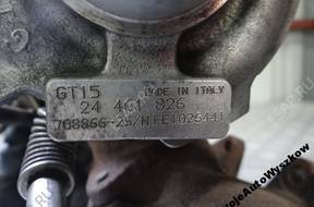 ТУРБОКОМПРЕССОР 24461825 SIGNUM 2.0 DTI DTL DTH