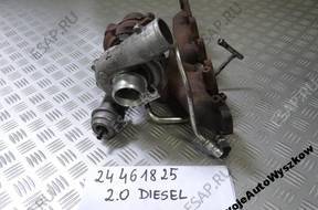 ТУРБОКОМПРЕССОР 24461825 SIGNUM 2.0 DTI DTL DTH