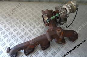 ТУРБОКОМПРЕССОР 24461825 VECTRA C 2.0 DTH DTI DTL