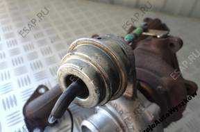 ТУРБОКОМПРЕССОР 24461825 VECTRA C 2.0 DTH DTI DTL