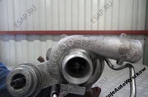 ТУРБОКОМПРЕССОР 24461825 VECTRA C 2.0 DTI DTL DTH