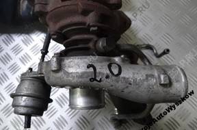 ТУРБОКОМПРЕССОР 24461825 ZAFIRA I A 2.0 DTI DTL DTH