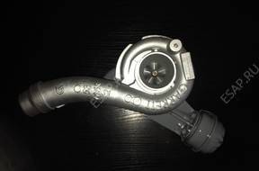 ТУРБОКОМПРЕССОР 2.5 DCI 146 km Renault Master