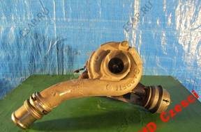 ТУРБОКОМПРЕССОР 2.5 DCI 146K TRAFIC VIVARO 782097-1