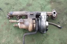 ТУРБОКОМПРЕССОР 2.5 DSE RANGE ROVER P38 94-2004 год