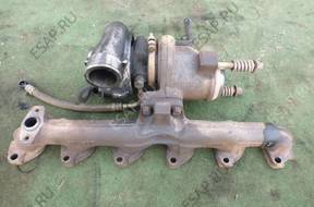 ТУРБОКОМПРЕССОР 2.5 DSE RANGE ROVER P38 94-2004 год