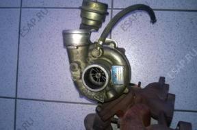 ТУРБОКОМПРЕССОР  2.5 TDI 074 145 701A VW T4
