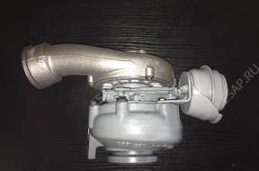 ТУРБОКОМПРЕССОР 2.5 TDI 130 km VW T5