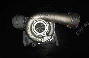 ТУРБОКОМПРЕССОР 2.5 TDI 130 km VW T5