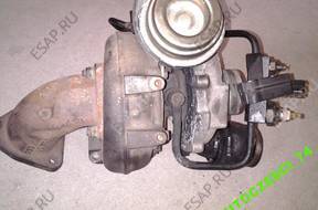 ТУРБОКОМПРЕССОР 2.5 TDI V6 VW AUDI A6 C5