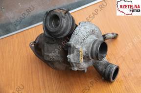 ТУРБОКОМПРЕССОР 2.5 TDI V6 VW AUDI A6 C5