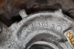ТУРБОКОМПРЕССОР 2.5 TDI V6 VW AUDI A6 C5