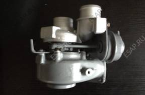 ТУРБОКОМПРЕССОР 2.5 TDI VW Crafter