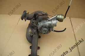 ТУРБОКОМПРЕССОР 2.5 TDI VW T4 074145701A 100 tys.km