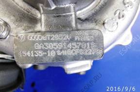 ТУРБОКОМПРЕССОР 2.5TDI 180KM A6 C5 A4 PASSAT B5 FL