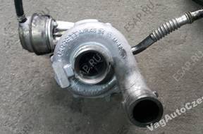 ТУРБОКОМПРЕССОР 2.5tdi BDG 163hp GT2052V