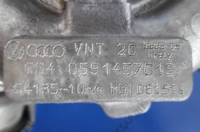 ТУРБОКОМПРЕССОР 2.5TDI V6 180KM A6 C5 A4 B5 PASSAT