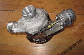 ТУРБОКОМПРЕССОР 26201-2A410 KIA RIO 05-2011 год 1,5 CRDI