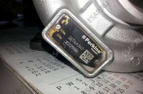 ТУРБОКОМПРЕССОР 2674A342 - ПО regeneracji ! PERKINS