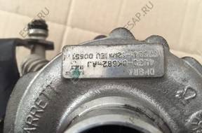 ТУРБОКОМПРЕССОР 2.7 HDI 4U3Q-6K682-AJ + БЛОК УПРАВЛЕНИЯ