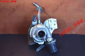 ТУРБОКОМПРЕССОР  2.7 HDI C5 C6 407 607 PRZD