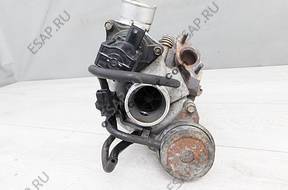 ТУРБОКОМПРЕССОР 2.8 V6  VECTRA C SIGNUM