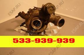 ТУРБОКОМПРЕССОР 28200-4A101 KIA SORENTO 2.5 CRDI 04