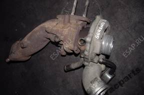 ТУРБОКОМПРЕССОР 28200-4A101 SORENTO 02-09 2,5CRDI
