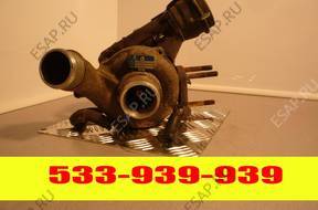 ТУРБОКОМПРЕССОР 28200-4A470 KIA SORENTO 2.5 CRDI 06