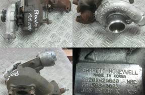 ТУРБОКОМПРЕССОР  28201-2A000 Kia Picanto 1.1