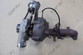 ТУРБОКОМПРЕССОР 28201-2A610 2007-2012 CEED I30