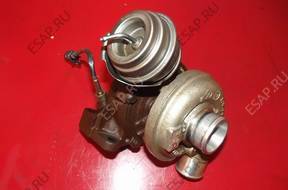 ТУРБОКОМПРЕССОР 28201-2A701 Hyundai Kia 1.6 CRDi 07