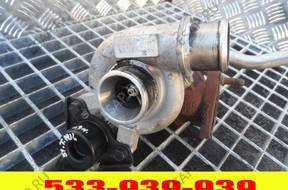 ТУРБОКОМПРЕССОР 28201-2A730 HYUNDAI I20 1.4 CRDI