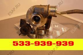 ТУРБОКОМПРЕССОР 28201-2A730 KIA CEED 1.6 CRDI 2010
