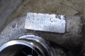 ТУРБОКОМПРЕССОР 28201-2A740 2007-2012 CEED I30