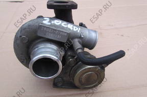 ТУРБОКОМПРЕССОР 28231-27000 2.0 CRDI HYUNDAI KIA