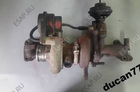 ТУРБОКОМПРЕССОР 28231-27000 hyundai kia 2.0crdi 113