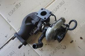 ТУРБОКОМПРЕССОР 28231-27000 HYUNDAI TUCSON 04-10