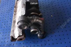 ТУРБОКОМПРЕССОР 2C1Q-6K682-8E FORD TRANSIT 2.0 TDDI