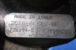 ТУРБОКОМПРЕССОР 2C1Q-6K682-8E FORD TRANSIT 2.0 TDDI