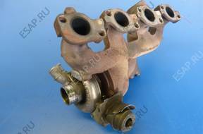 ТУРБОКОМПРЕССОР 2S7Q-6K682-AE Ford Mondeo Mk3 2,0
