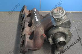 ТУРБОКОМПРЕССОР 2S7Q-6K682-AF MONDEO MK3 2.0 TDCI